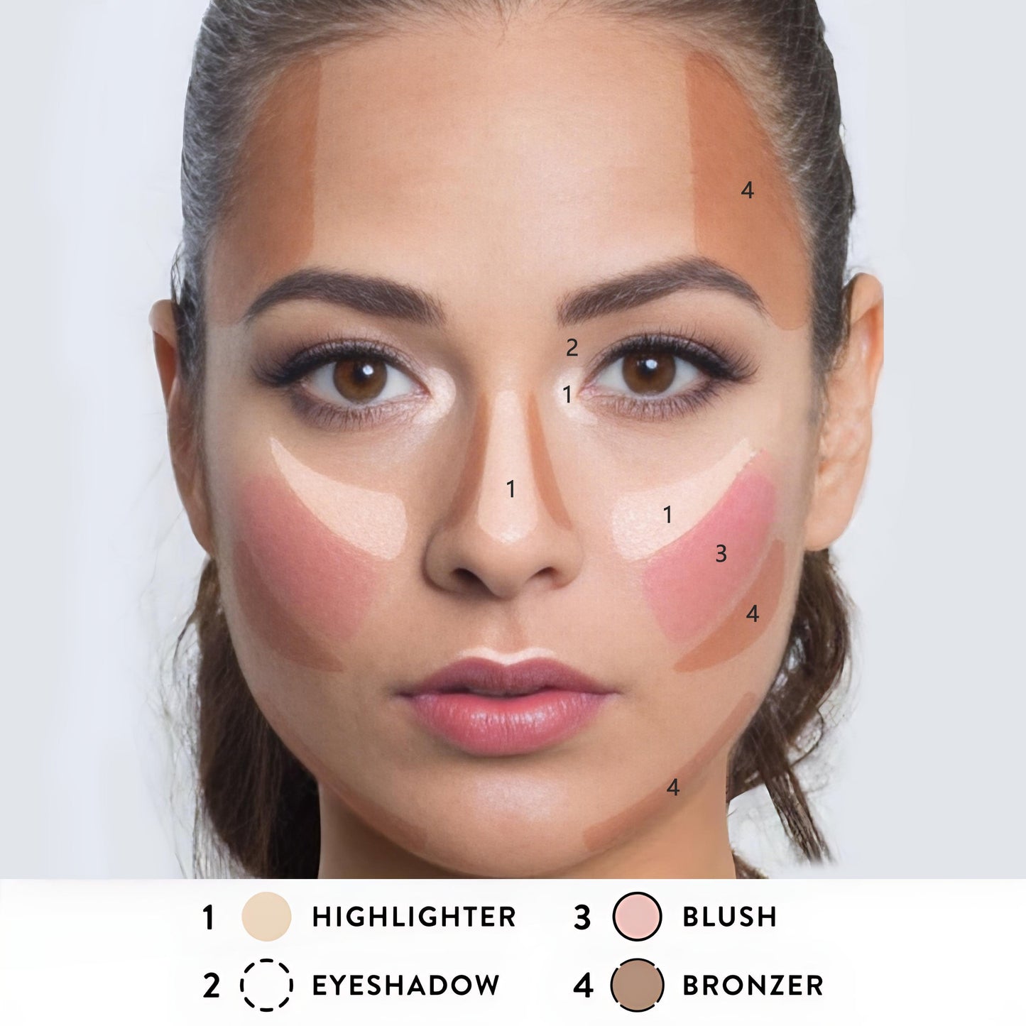 💄Encounter a delicate makeup look and unlock the Baked Starter Kit (3PC)🥐