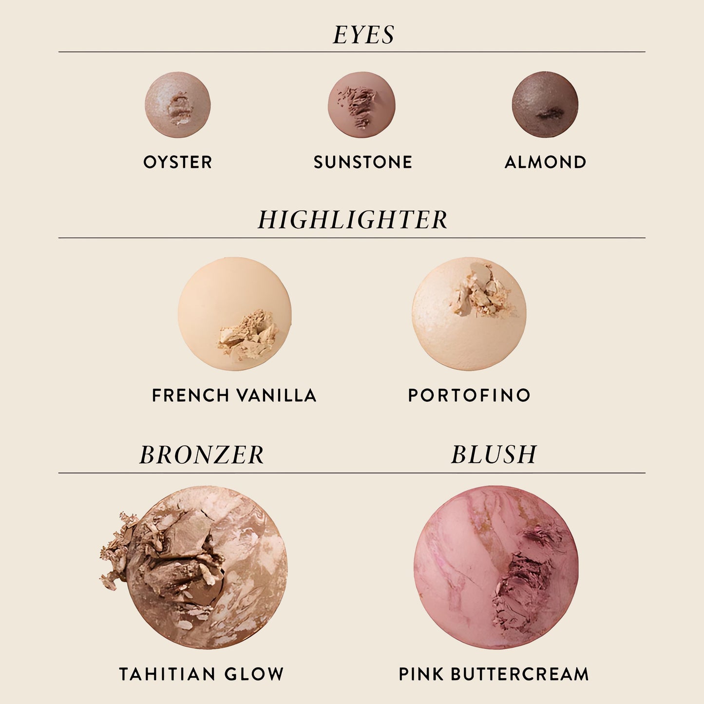 💄Encounter a delicate makeup look and unlock the Baked Starter Kit (3PC)🥐