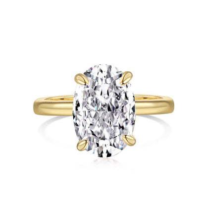 【Official Brand Store】🌟Magnetology Moissanite Diamond Ring🌟Up to 77% Off