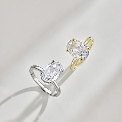 【Official Brand Store】🌟Magnetology Moissanite Diamond Ring🌟Up to 77% Off
