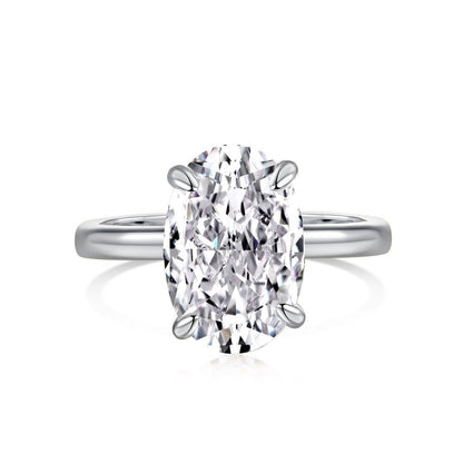 【Official Brand Store】🌟Magnetology Moissanite Diamond Ring🌟Up to 77% Off