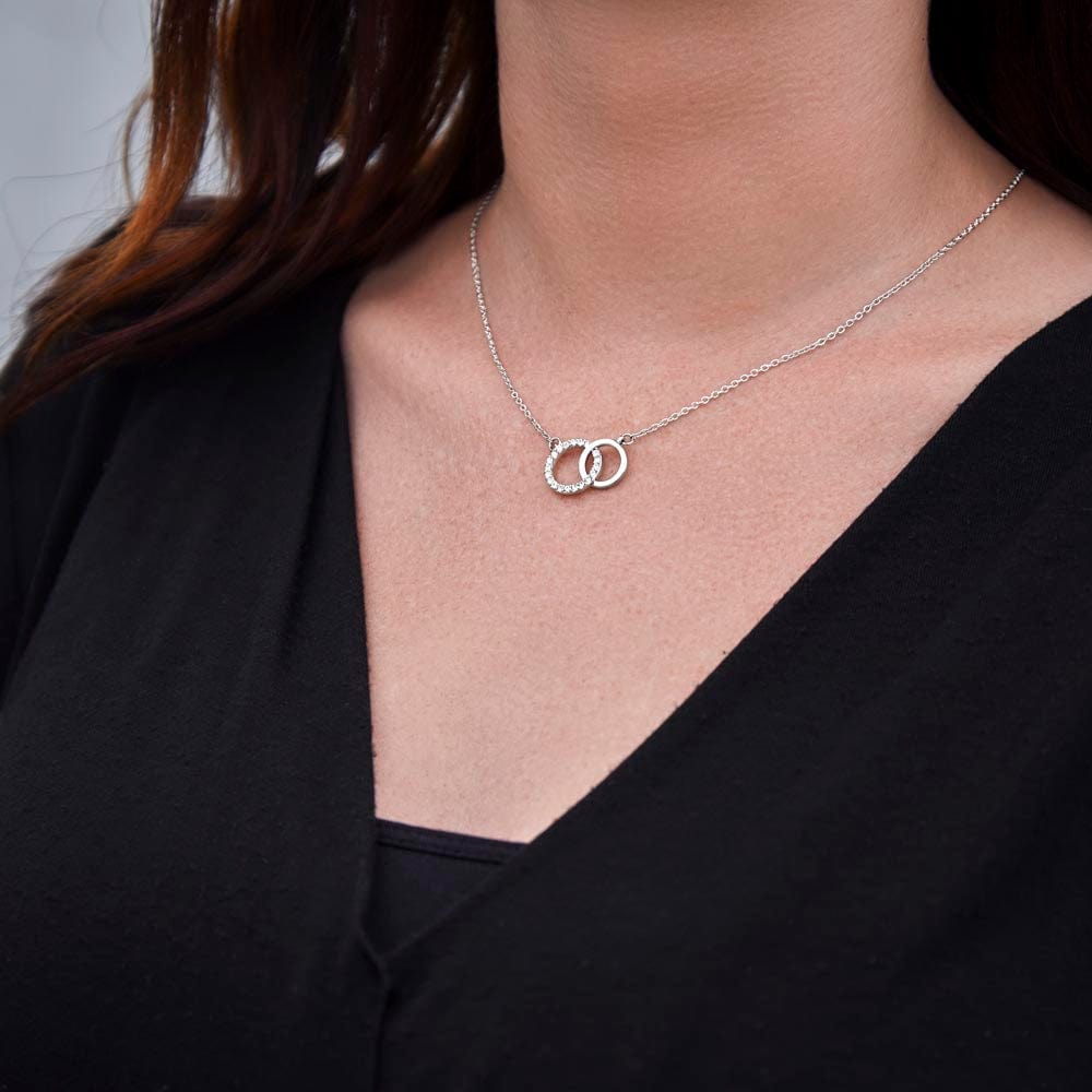I Love You Daughter Necklace