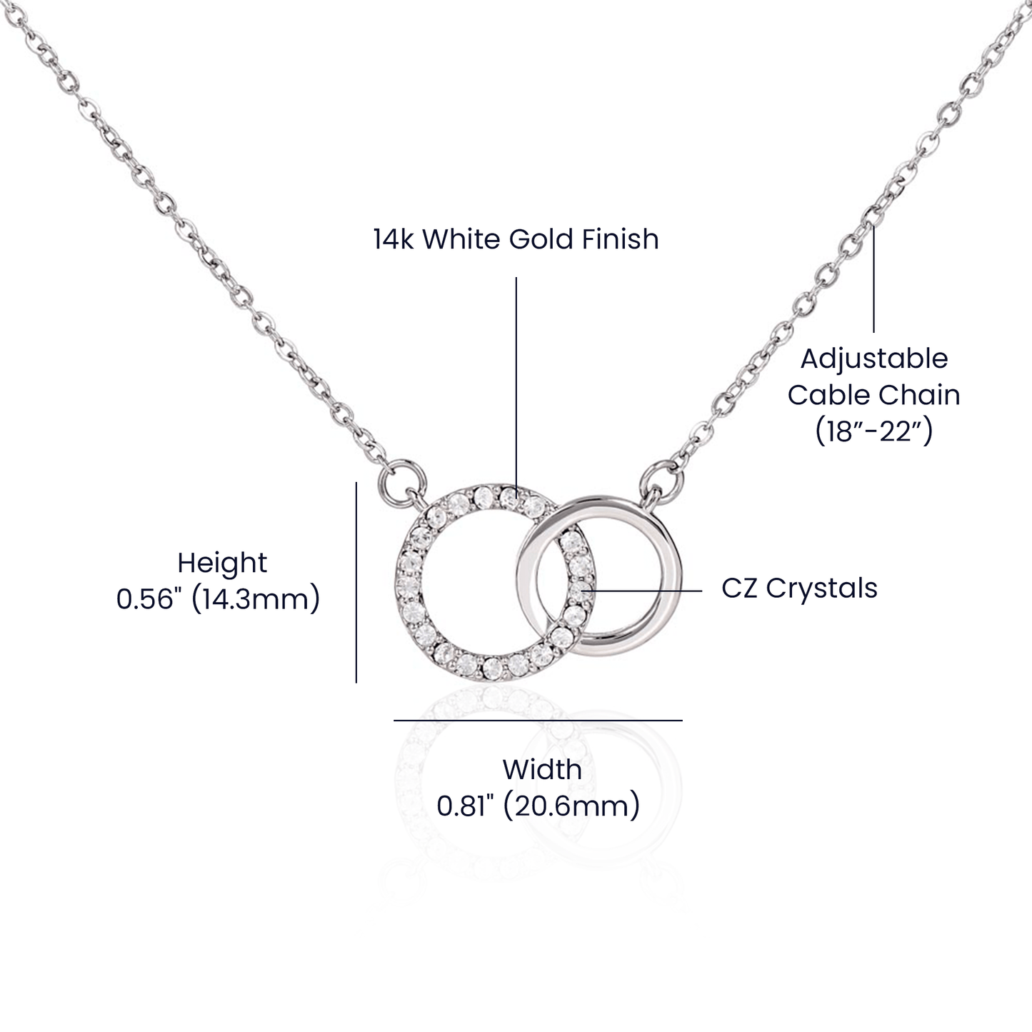I Love You Daughter Necklace