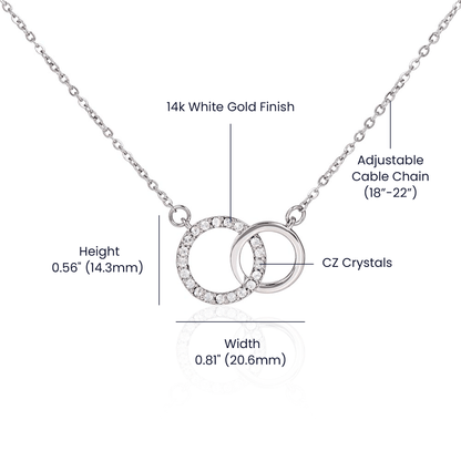 I Love You Daughter Necklace